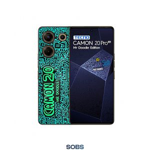 Tecno CAMON 20 DOODLE EDITION